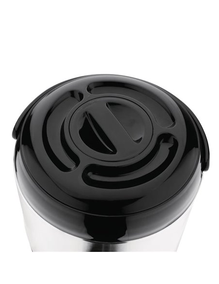 Olympia Stainless Steel Double-Wall Beverage Dispenser 6Ltr
