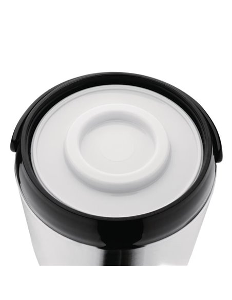 Olympia Stainless Steel Double-Wall Beverage Dispenser 6Ltr