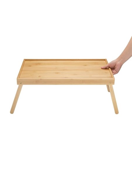 Olympia Bamboo Room Service Tray 625x315x215mm