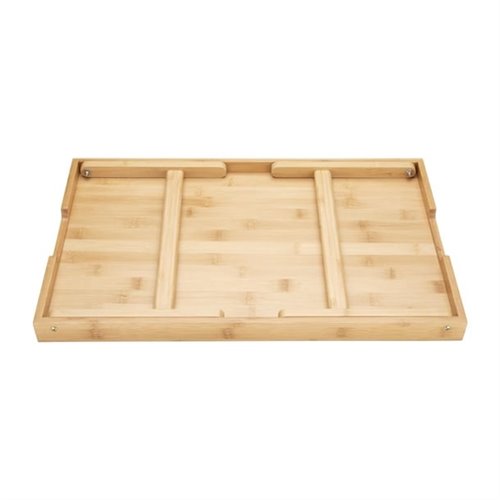 Olympia Bamboo Room Service Tray 625x315x215mm