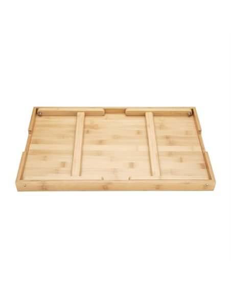 Olympia Bamboo Room Service Tray 625x315x215mm