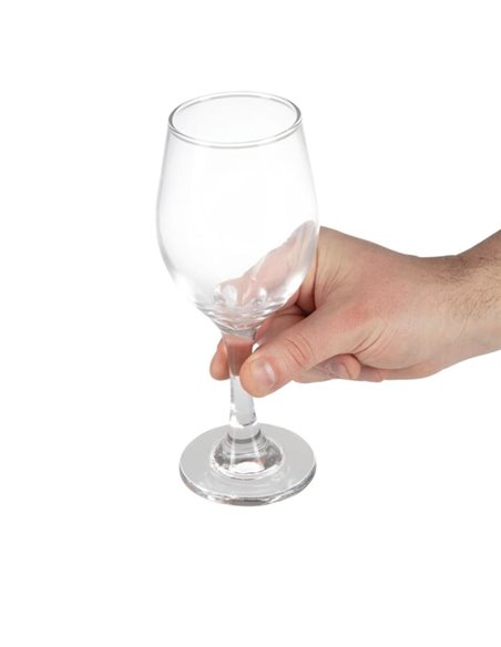 Olympia Solar Wine Glasses 310ml (Pack of 24)