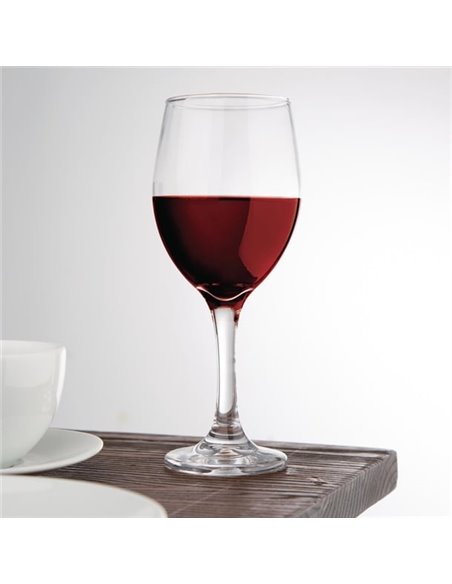 Olympia Solar Wine Glasses 310ml (Pack of 24)