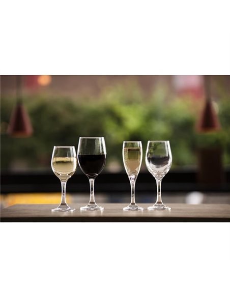 Olympia Solar Wine Glasses 310ml (Pack of 24)