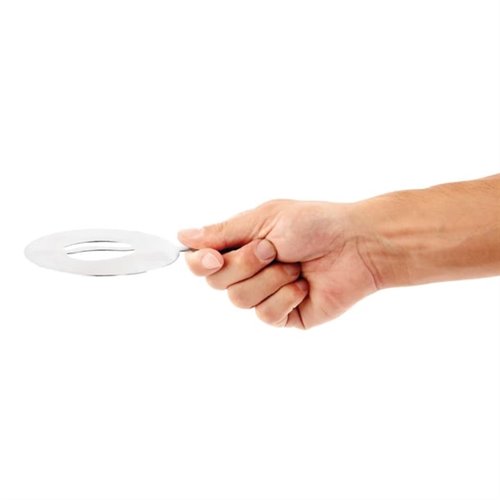 Olympia Coffee Stencil Coffee Bean Design