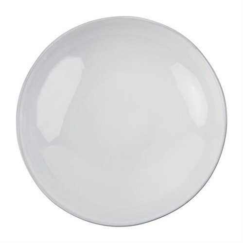 Olympia Raw Recycled Clay Coupe Bowl 230(Ø)mm 940ml (Pack of 6)