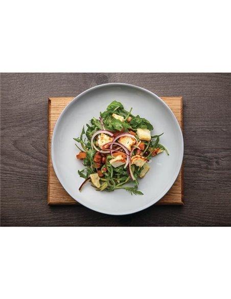 Olympia Raw Recycled Clay Coupe Bowl 230(Ø)mm 940ml (Pack of 6)