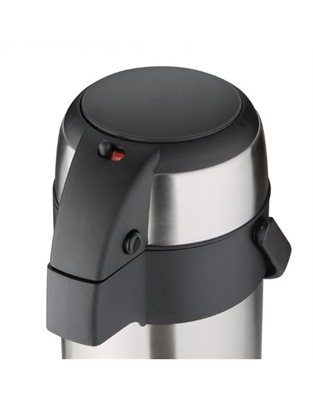 Olympia Pump Action Airpot 3Ltr
