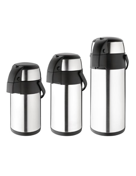 Olympia Pump Action Airpot 3Ltr