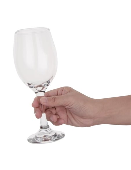 Olympia Solar Wine Glasses 245ml (Pack of 24)