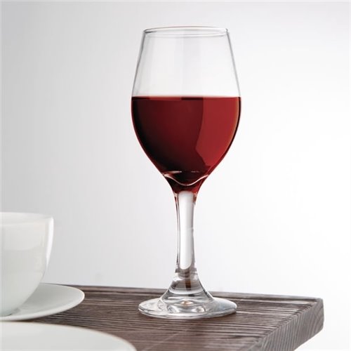 Olympia Solar Wine Glasses 245ml (Pack of 24)
