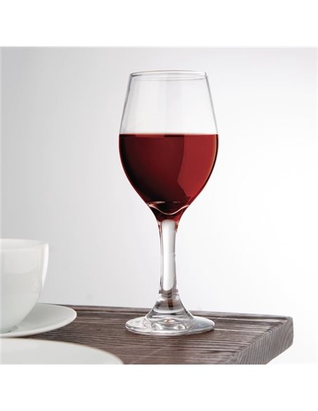 Olympia Solar Wine Glasses 245ml (Pack of 24)