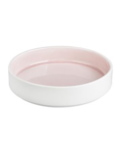 Olympia Fondant Bowl Pink - 215mm 8 1/2" (Box 4)