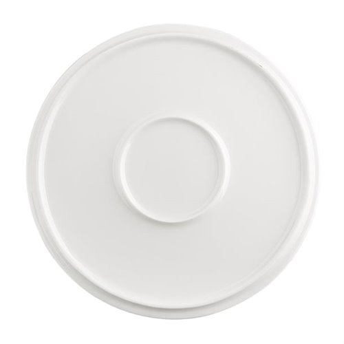 Olympia Fondant Bowl Pink - 215mm 8 1/2" (Box 4)