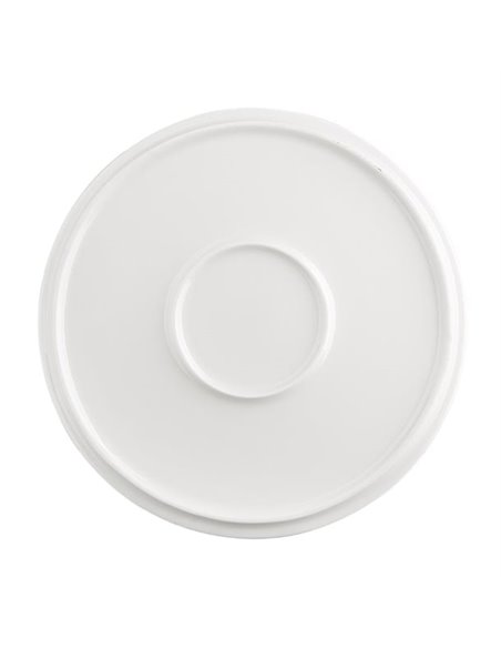 Olympia Fondant Bowl Pink - 215mm 8 1/2" (Box 4)