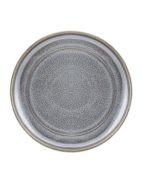 Olympia Cavolo Serve Like A Pro 18-Piece Charcoal Dusk Dinner Set