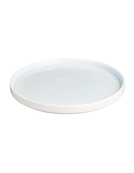 Olympia Fondant Plate Aqua - 270mm 10 2/3" (Box 4)