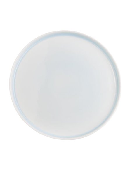 Olympia Fondant Plate Aqua - 270mm 10 2/3" (Box 4)