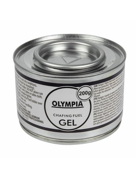Olympia Gel Chafing Fuel 2 Hour (Pack of 12)