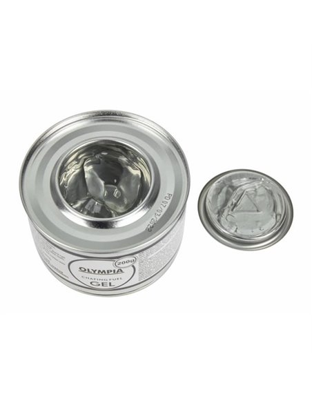 Olympia Gel Chafing Fuel 2 Hour (Pack of 12)