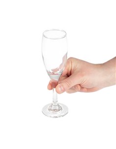 Olympia Solar Champagne Flutes 170ml (Pack of 24) 2