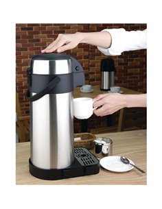 Olympia Pump Action Airpot 5Ltr 2