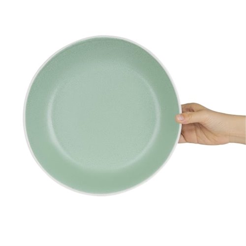 Olympia Chia Green Coupe Bowl 265mm 10.5" (Box 4)