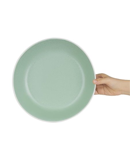 Olympia Chia Green Coupe Bowl 265mm 10.5" (Box 4)