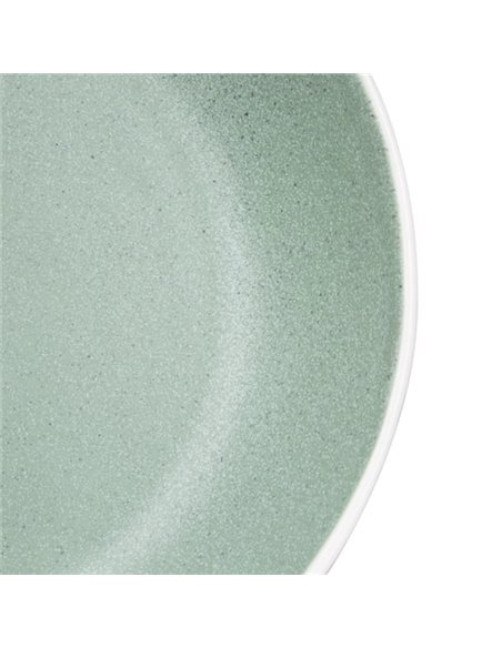 Olympia Chia Green Coupe Bowl 265mm 10.5" (Box 4)