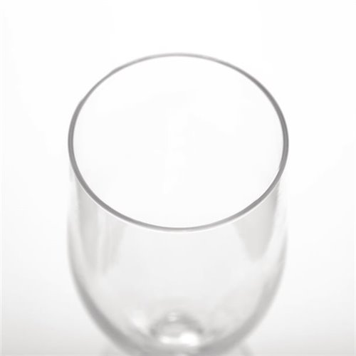 Olympia Stemmed Beer Glasses 380ml (Pack of 6)