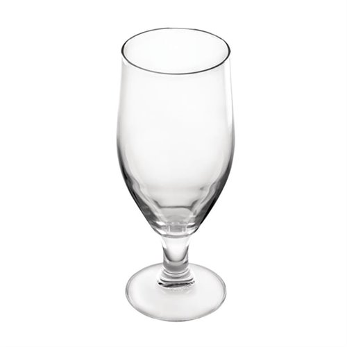 Olympia Stemmed Beer Glasses 380ml (Pack of 6)