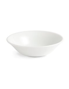Bulk Buy Olympia Whiteware Oatmeal Bowls 150mm x36 (Pack of 36) 2