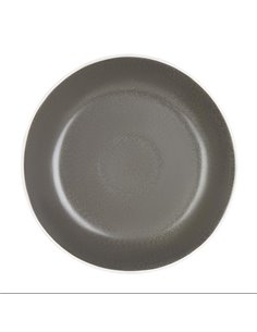 Olympia Chia Charcoal Coupe Bowl 265mm 10.5" (Box 4) 2