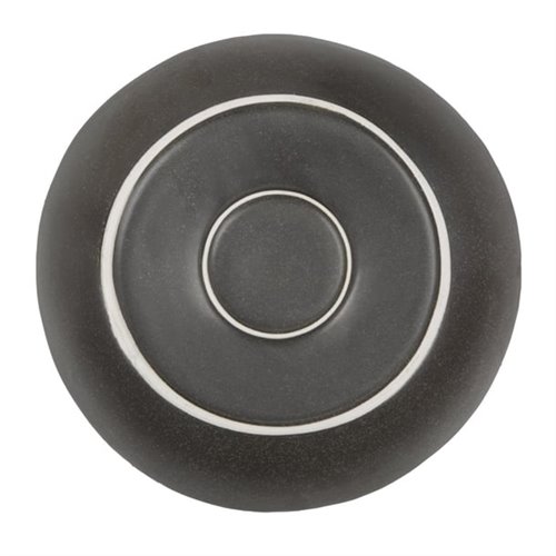 Olympia Chia Charcoal Coupe Bowl 265mm 10.5" (Box 4)