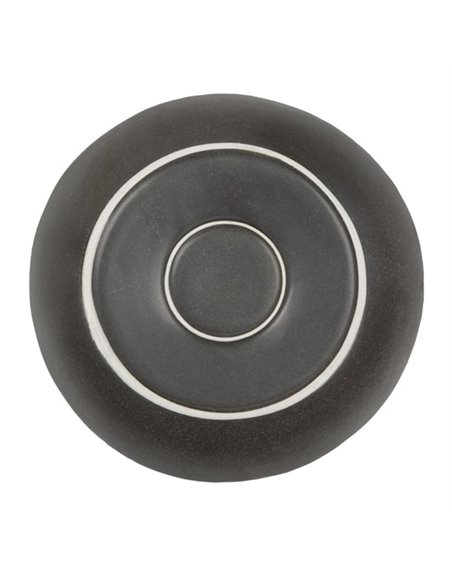 Olympia Chia Charcoal Coupe Bowl 265mm 10.5" (Box 4)