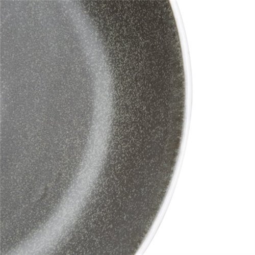 Olympia Chia Charcoal Coupe Bowl 265mm 10.5" (Box 4)