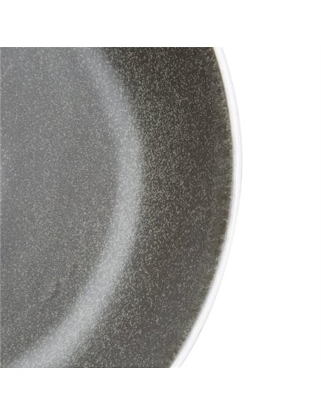 Olympia Chia Charcoal Coupe Bowl 265mm 10.5" (Box 4)