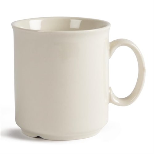Olympia Ivory Mugs 200ml 7oz (Pack of 12)
