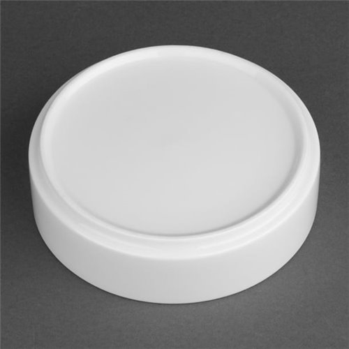 Olympia Whiteware Flat Walled Bowl - 152mm 6" (Box of 6)
