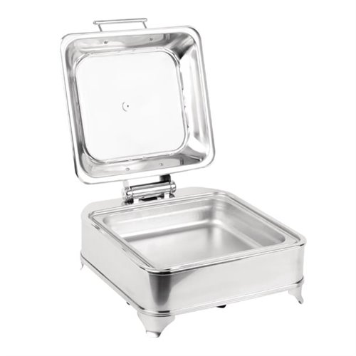 Olympia Spare Pan for Electric Square Chafer CB730