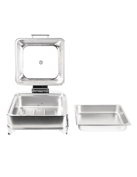 Olympia Spare Pan for Electric Square Chafer CB730