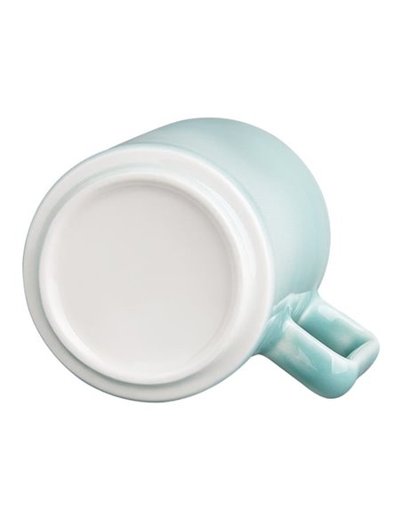 Olympia Fondant Cup Mint - 230ml 7.77fl oz (Box 6)