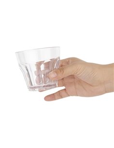 Olympia Kristallon Orleans Juice Tumblers 200ml (Pack of 12) 2