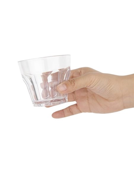 Olympia Kristallon Orleans Juice Tumblers 200ml (Pack of 12)