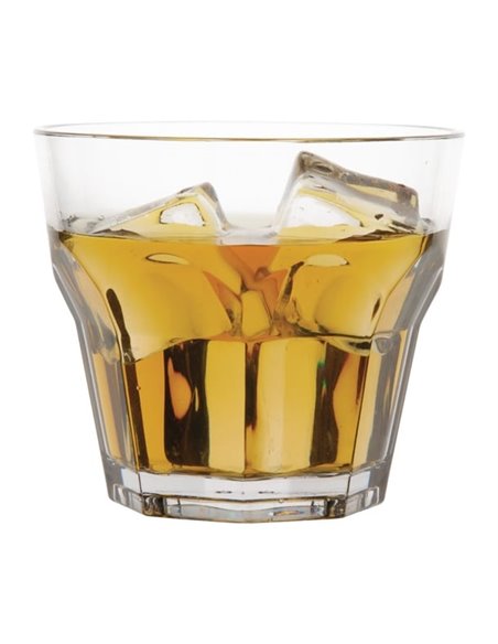 Olympia Kristallon Orleans Juice Tumblers 200ml (Pack of 12)