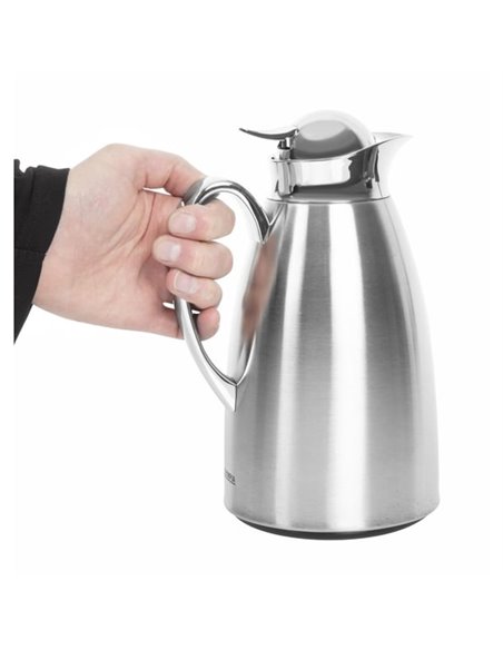 Olympia Vacuum Insulated Jug 1Ltr