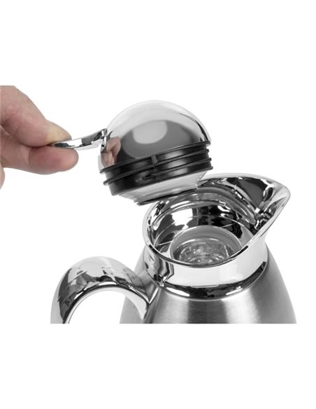 Olympia Vacuum Insulated Jug 1Ltr