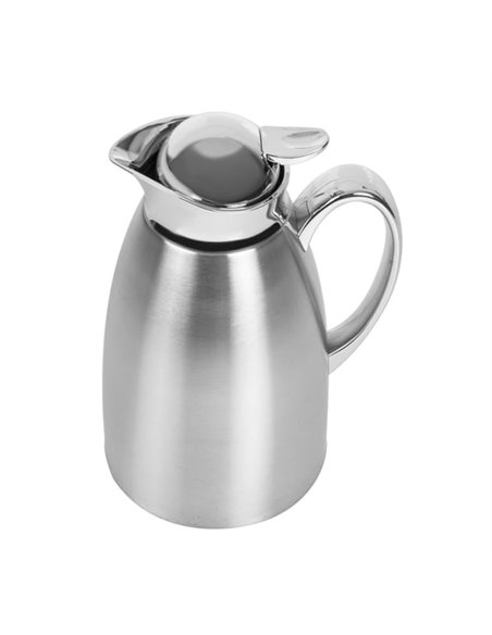 Olympia Vacuum Insulated Jug 1Ltr