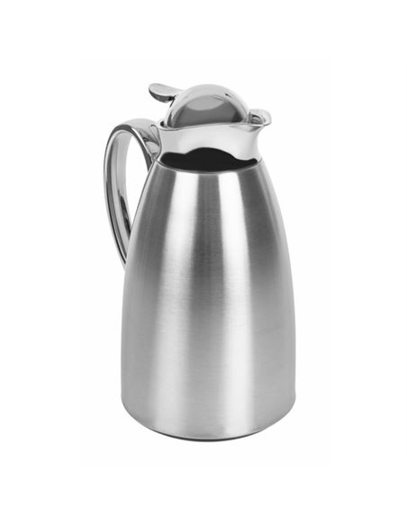 Olympia Vacuum Insulated Jug 1Ltr