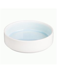 Olympia Fondant Bowl Aqua - 152mm 6" (Box 6)